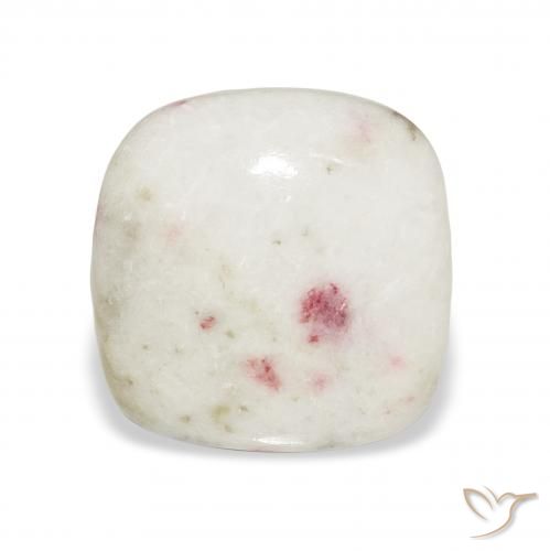9.77ct طبيعي متعدد الألوان سينابار, وسادة, غير شفاف