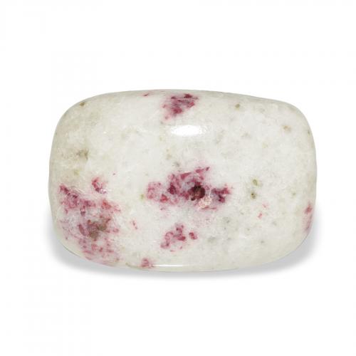 8.24ct طبيعي متعدد الألوان سينابار, وسادة, غير شفاف