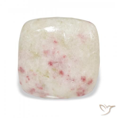 9.81ct طبيعي متعدد الألوان سينابار, وسادة, غير شفاف