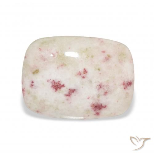 8.81ct طبيعي متعدد الألوان سينابار, وسادة, غير شفاف