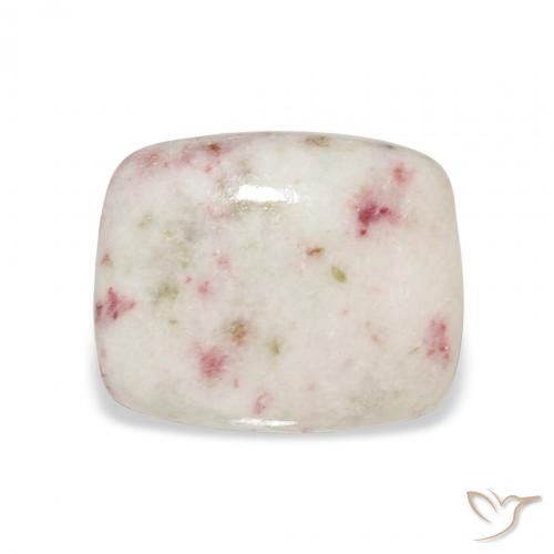 7.18ct طبيعي متعدد الألوان سينابار, وسادة, غير شفاف