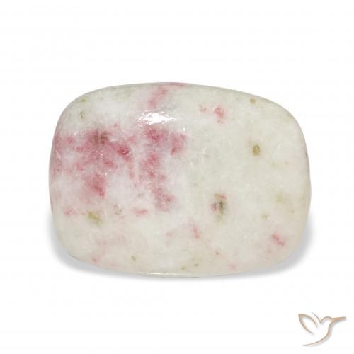 7.65ct طبيعي متعدد الألوان سينابار, وسادة, غير شفاف