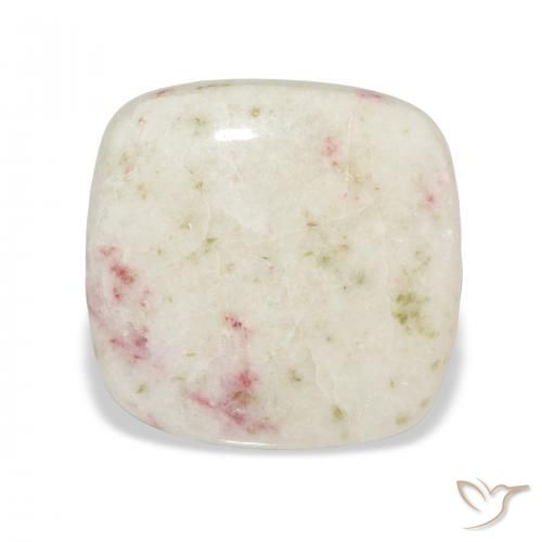 11.04ct طبيعي متعدد الألوان سينابار, وسادة, غير شفاف