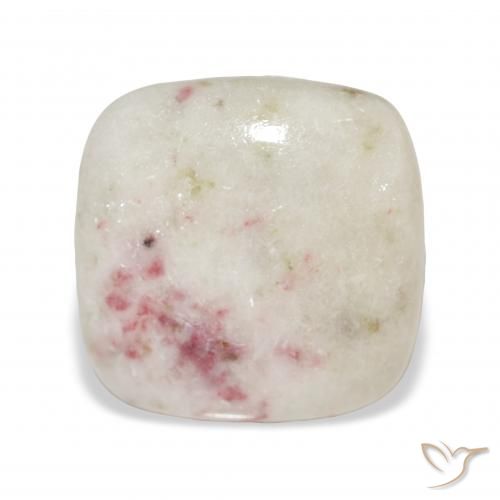 11.70ct طبيعي متعدد الألوان سينابار, وسادة, غير شفاف