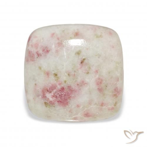 11.75ct طبيعي متعدد الألوان سينابار, وسادة, غير شفاف