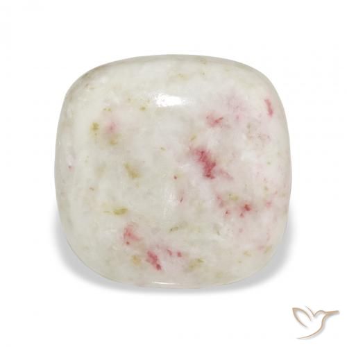 7.92ct طبيعي متعدد الألوان سينابار, وسادة, غير شفاف