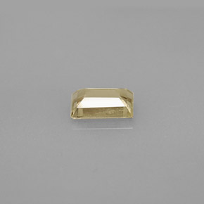 دياسبور متغير اللون أخضر / وردي طبيعي، باجيت، 0.86 قيراط، VS-SI