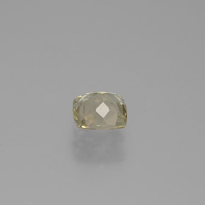 دياسبور متغير اللون أخضر / وردي طبيعي، قطع وسادة، 0.93 قيراط، VS-SI