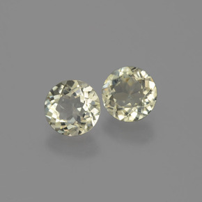 أحجار دياسبور متغير اللون أخضر / وردي طبيعية، قصة دائرى، قليلا جدا، وزنها  قيراط