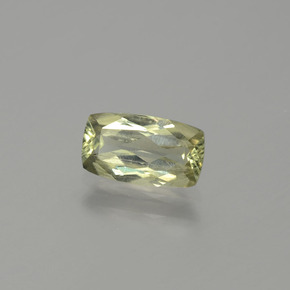 دياسبور متغير اللون أخضر / وردي طبيعي، قطع وسادة، 1.08 قيراط، VS-SI