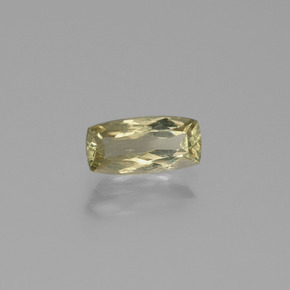 دياسبور متغير اللون أخضر / وردي طبيعي، قطع وسادة، 0.98 قيراط، VS-SI