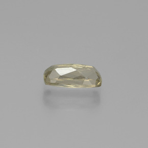 دياسبور متغير اللون أخضر / وردي طبيعي، قطع وسادة، 0.98 قيراط، VS-SI