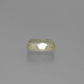 دياسبور متغير اللون أخضر / وردي طبيعي، قطع وسادة، 0.78 قيراط، VS-SI