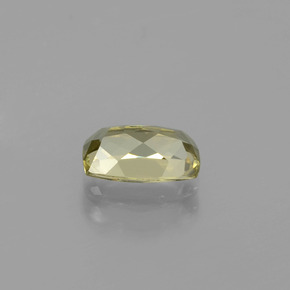 دياسبور متغير اللون وردى إلى أخضر طبيعي، قطع وسادة، 1.36 قيراط، VVS-VS