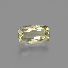 دياسبور متغير اللون وردى إلى أخضر طبيعي، قطع وسادة، 1.36 قيراط، VVS