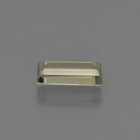 دياسبور متغير اللون أخضر / وردي طبيعي، باجيت، 1.40 قيراط، قليلا جدا