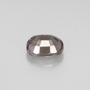 عقيق متغير اللون بنى ذهبى إلى وددى طبيعي، قطع وسادة، 1.50 قيراط، قليلا جدا