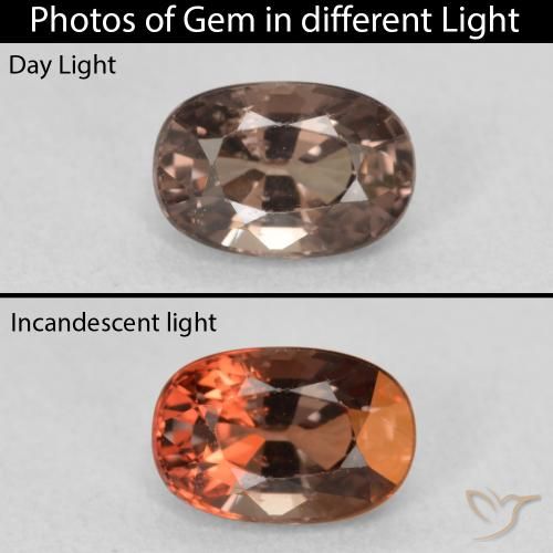 1.24ct طبيعي بنى فاتح متوسط عقيق متغير اللون, وسادة, قليلا جدا