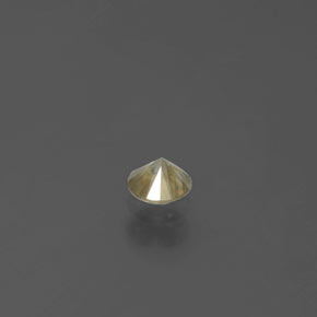 الماس شامبانيا طبيعي، قصة دائرى، 0.17 قيراط، SI