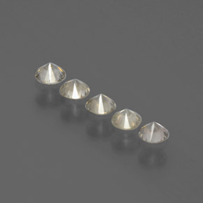 أحجار الماس شامبانيا طبيعية، قصة دائرى، SI، وزنها  قيراط