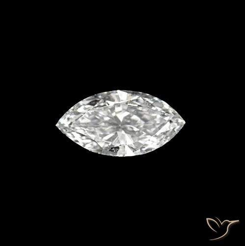 0.06ct D الماس, ماركيز, VVS