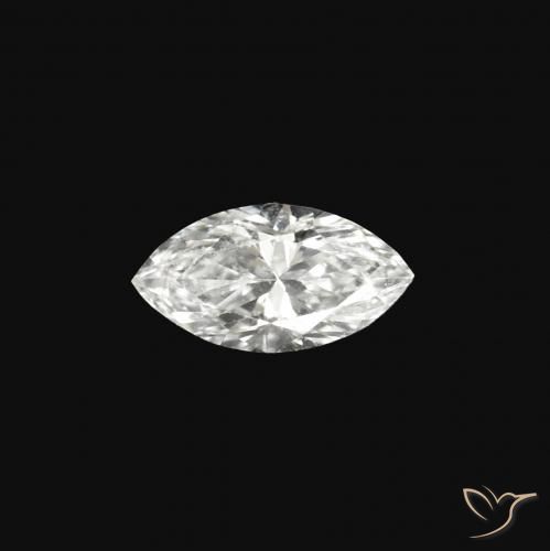 0.09ct E الماس, ماركيز, VVS
