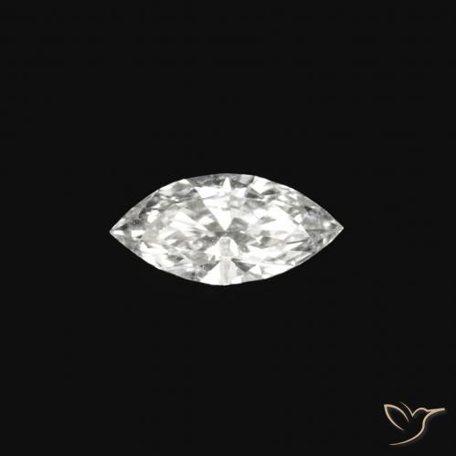 0.06ct E الماس, ماركيز, VVS