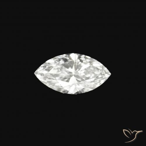 0.06ct D الماس, ماركيز, VVS