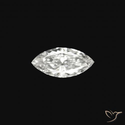 0.06ct D الماس, ماركيز, VVS