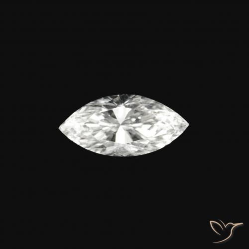 0.06ct D الماس, ماركيز, VVS