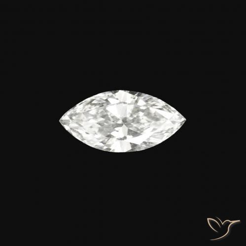 0.06ct D الماس, ماركيز, VVS