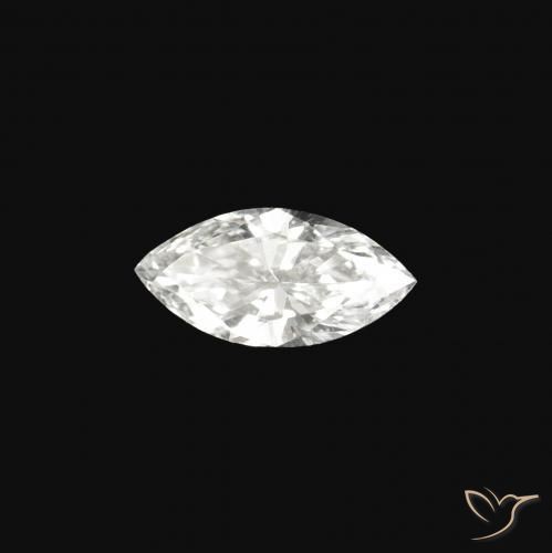الماس D طبيعي، ماركيز، 0.06 قيراط، VVS