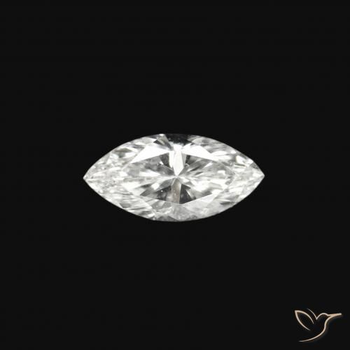 0.06ct D الماس, ماركيز, VVS
