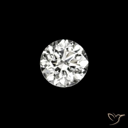 0.02ct D الماس, دائري, VVS-VS