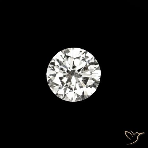 0.02ct D الماس, دائري, VVS-VS