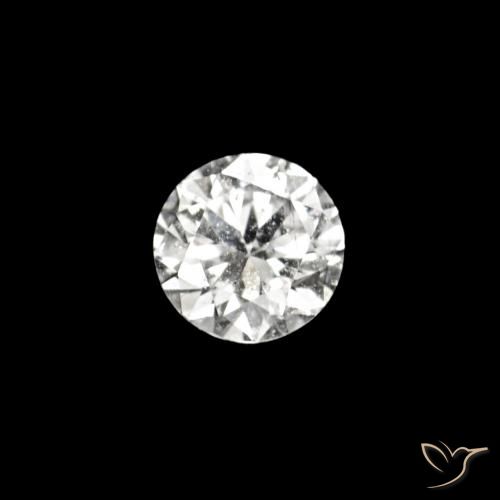 0.02ct D الماس, دائري, VVS-VS