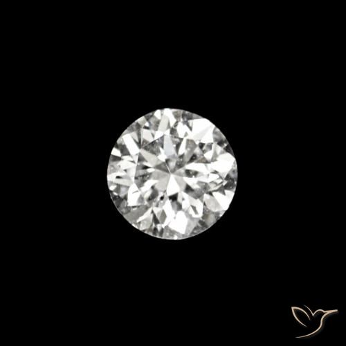 0.02ct D الماس, دائري, VVS-VS