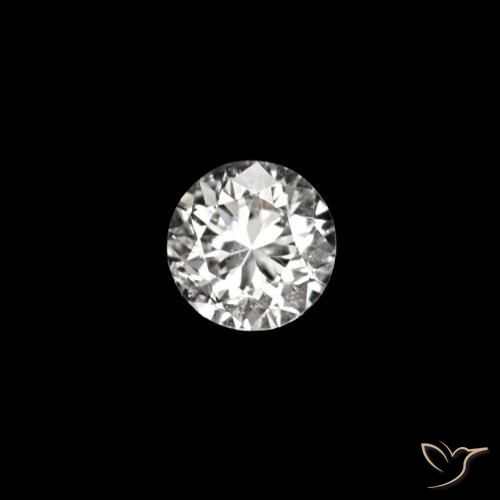 0.02ct D الماس, دائري, VVS-VS