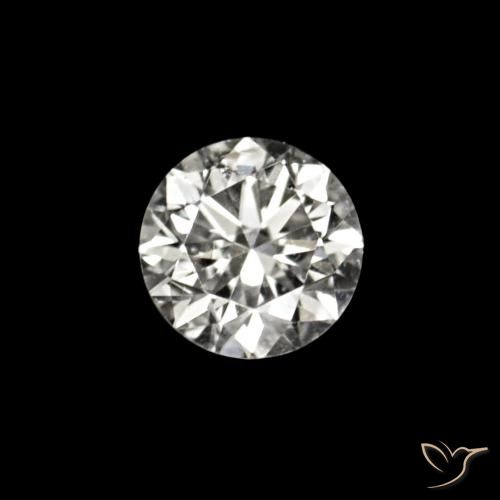 0.02ct F الماس, دائري, VVS-VS