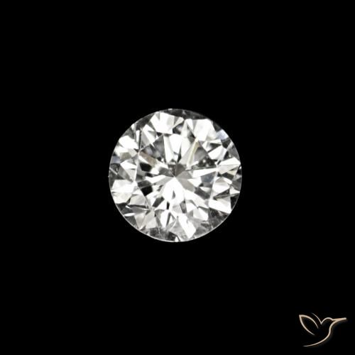 0.02ct D الماس, دائري, VVS-VS