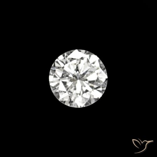 0.02ct D الماس, دائري, VVS-VS