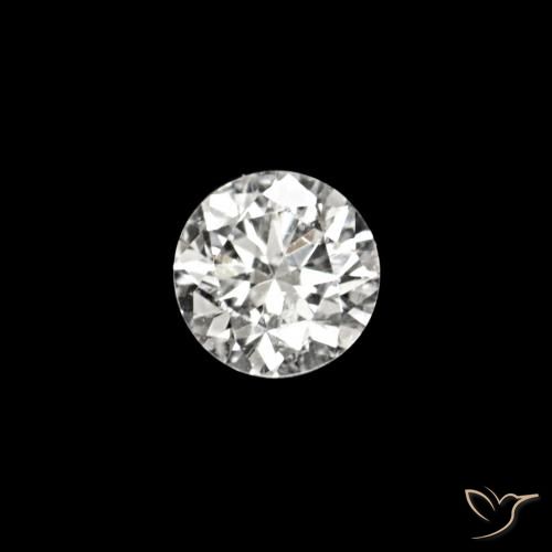 0.02ct D الماس, دائري, VVS-VS