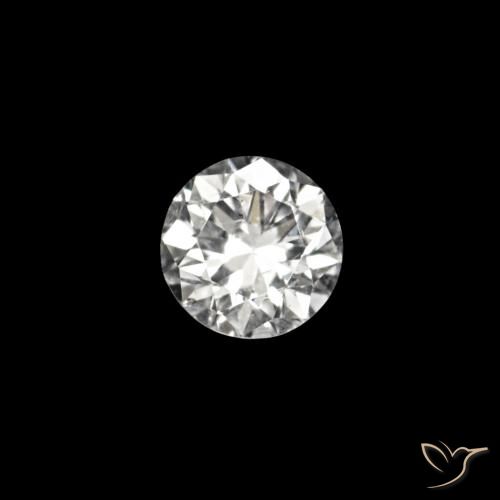 0.02ct D الماس, دائري, VVS-VS