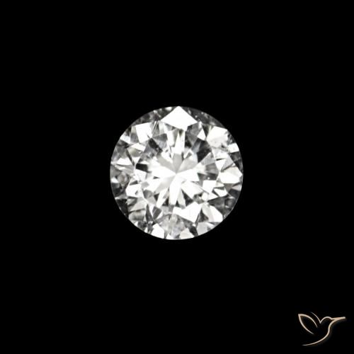 0.02ct D الماس, دائري, VVS-VS