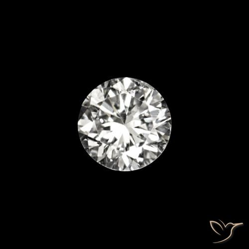 0.02ct D الماس, دائري, VVS-VS