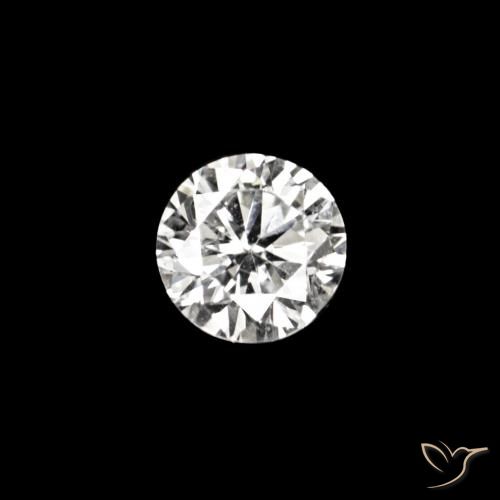 0.02ct D الماس, دائري, VVS-VS