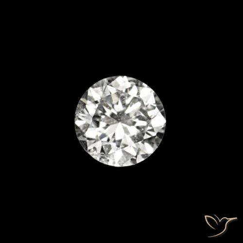 0.02ct D الماس, دائري, VVS-VS
