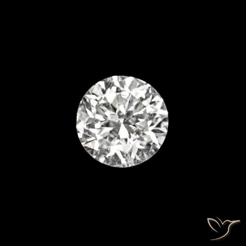 0.02ct D الماس, دائري, VVS-VS