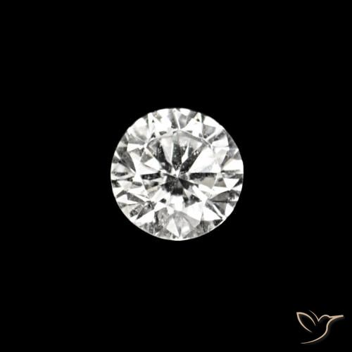 0.02ct D الماس, دائري, VVS-VS