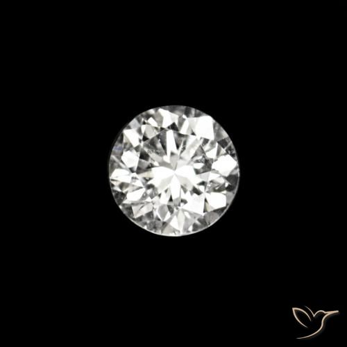 0.02ct D الماس, دائري, VVS-VS
